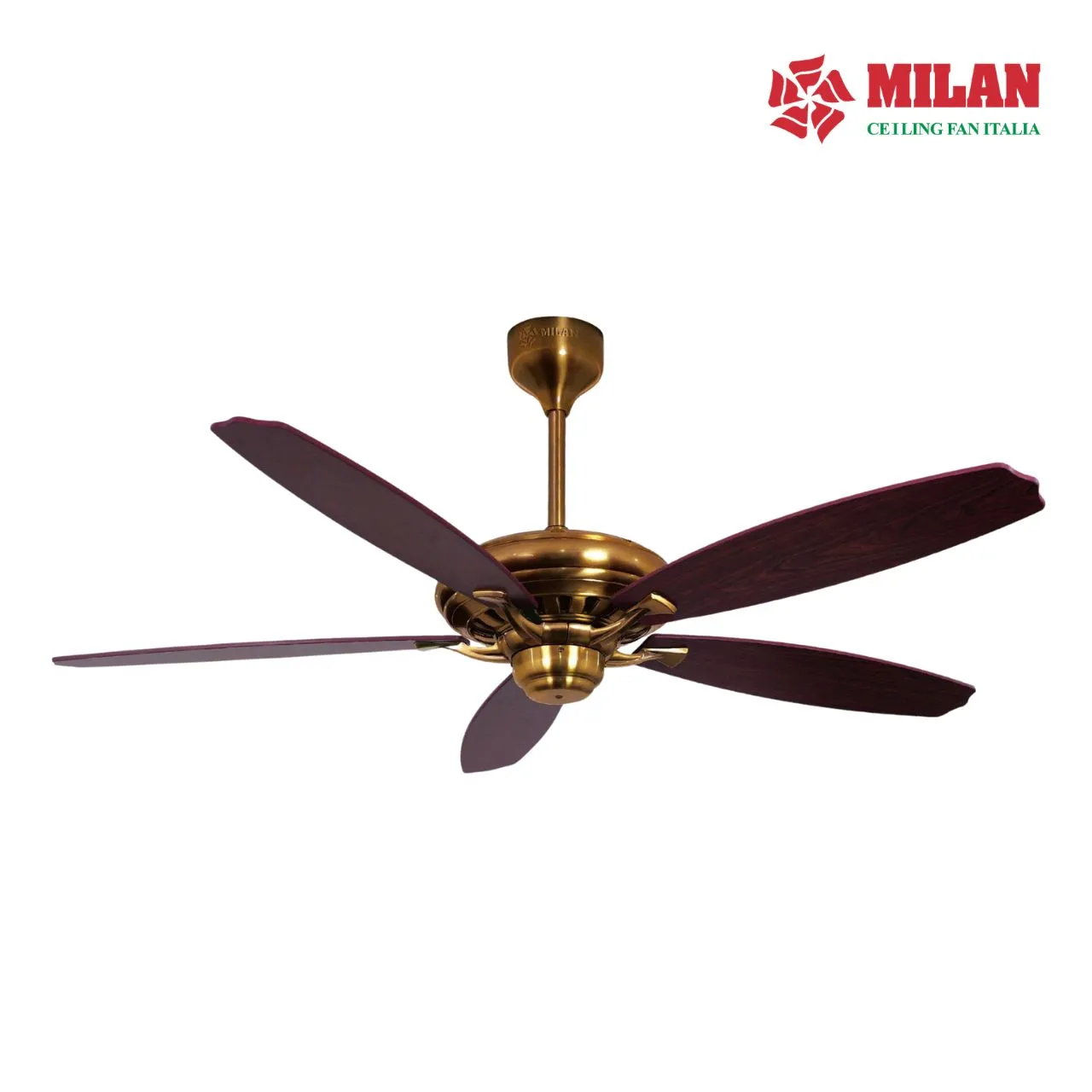 Quạt trần Milan FY508 - Không đèn